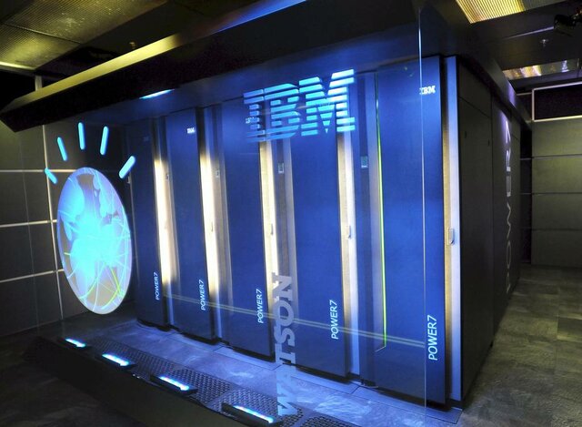El sistema Watson de IBM