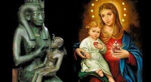 Se inician las oraciones a MARIA