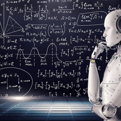 Timeline: INTELIGENCIA  ARTIFICIAL