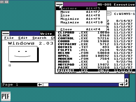 WINDOWS 2.0