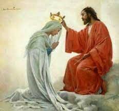 Se inicia la EXALTACION A MARIA