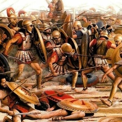 Timeline: Πελοποννησιακός Πόλεμος