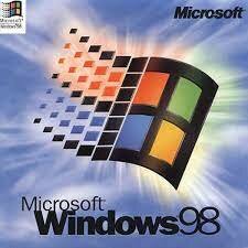 WINDOWS 98