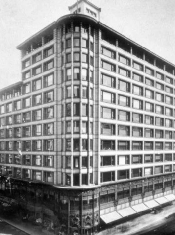 Magatzems Carson, Pirie, Scott