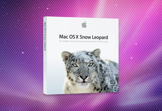 Mac OS X Snow Leopard