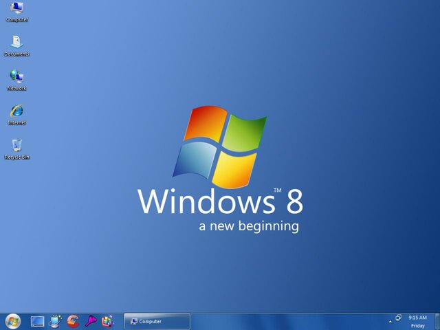 Windows 8