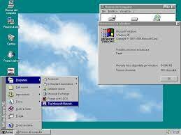 Uscita Windows 95