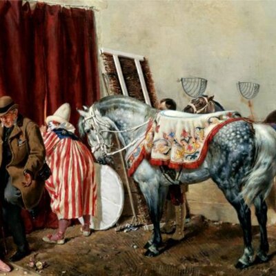 Timeline: EL CIRCO EN LA EDAD CONTEMPORÁNEA