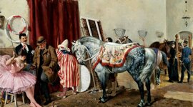 Timeline: EL CIRCO EN LA EDAD CONTEMPORÁNEA