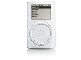 Apple lancia l'iPod