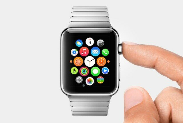 L'Apple watch