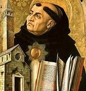 Santo Tomás de Aquino (1225-1274)