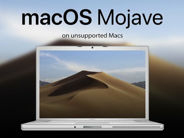 macOS Mojave