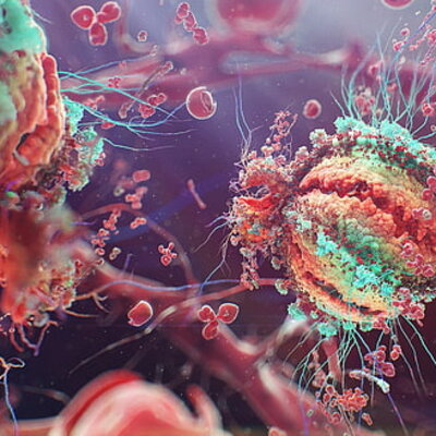 Timeline: Microbiología