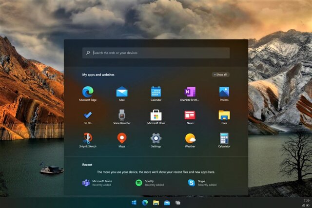 Windows 10x launch