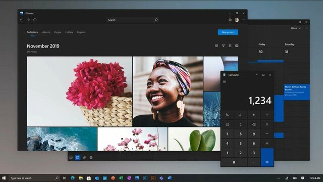 Windows 10 Sun Valley Update