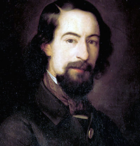 José Zorrilla y Moral