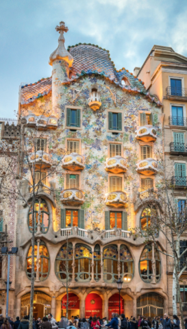 Casa Batlló