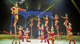 Timeline: El Circo En La Edad Contemporánea