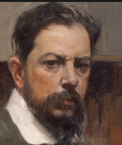 Joaquín Sorolla Bastida