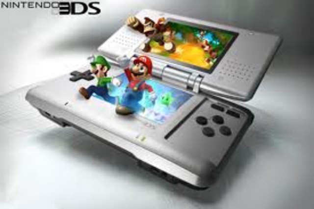 Nintendo 3D