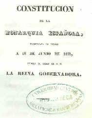 Constitución de 1837