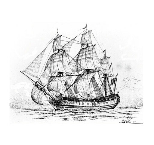 In February 1717