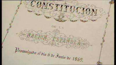 Constitución de 1869