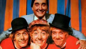 Gaby, Fofó y Miliki