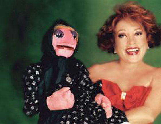 ¿Qué son los ventrílocuos?