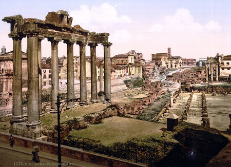 Roma capital del Estado Italiano