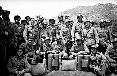 Italian Involvement in the Spanish Civil War