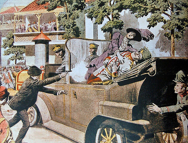 Assassination of Archduke Ferdinand
