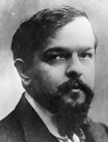 Achille Claude Debussy​