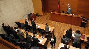 Suspensión de la Audiencia de Juicio.