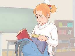 Entro a la secundaria