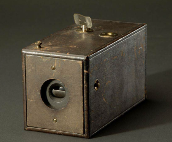 Primera càmera Kodak