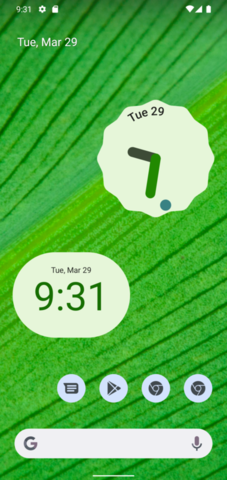 ANDROID 12