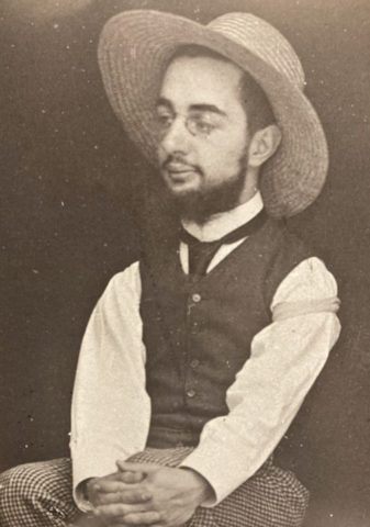Henri Marie Raymond de Toulouse-Lautrec-Montfa