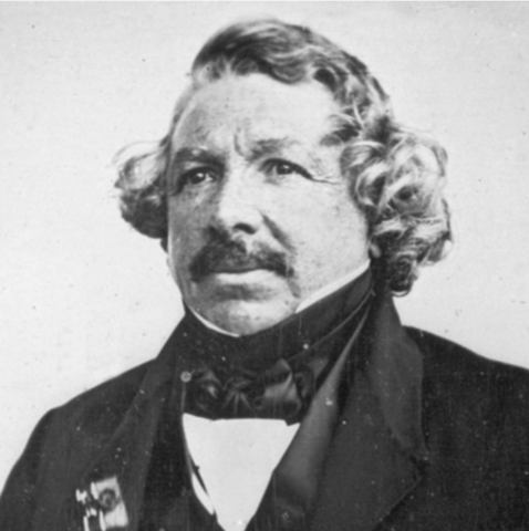 Louis Jacques Mandé Daguerre