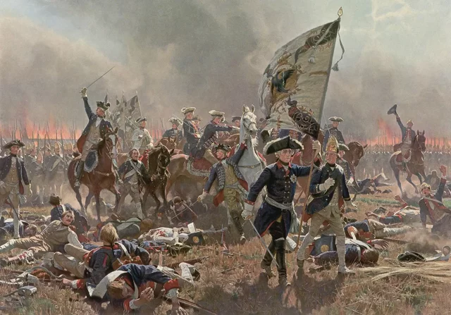 Seven Year's War Begins
