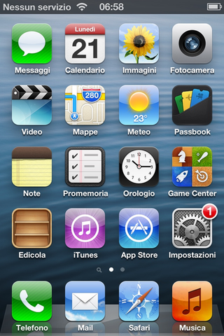 IOS 6