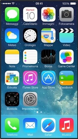 IOS 7