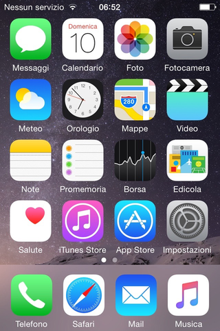 IOS 8