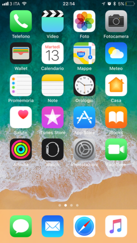 IOS 11