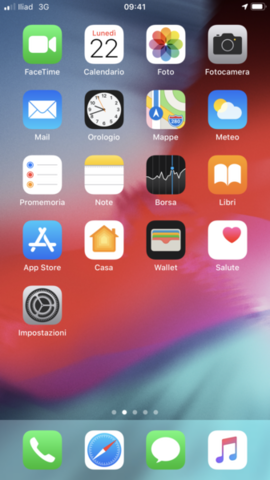IOS 12