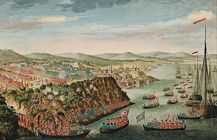 Battle of the Plains of Abraham