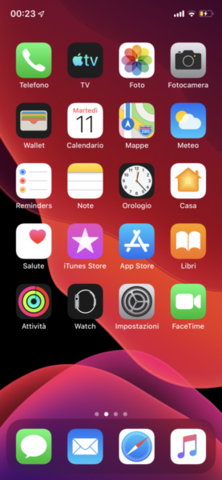 IOS 13