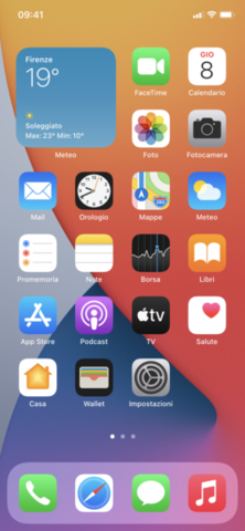 IOS 14