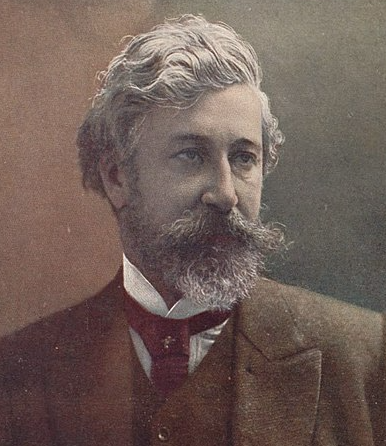 Santiago Rusiñol Prats​